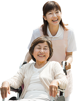 1日介護体験開催中!