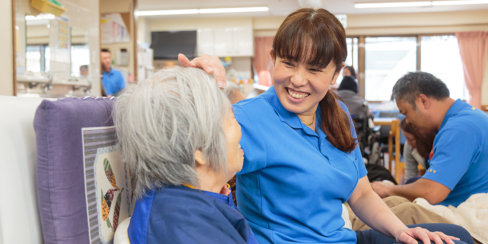 ケアワーカー(介護職)