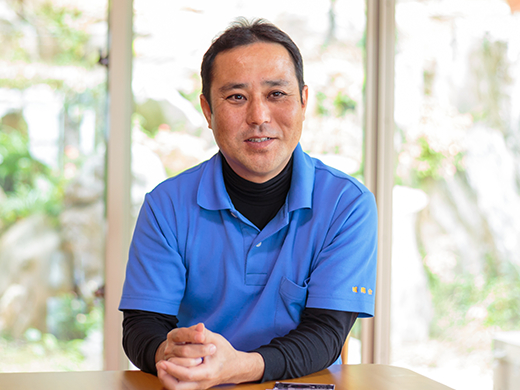 介護のお仕事を始めたきっかけを教えてください。